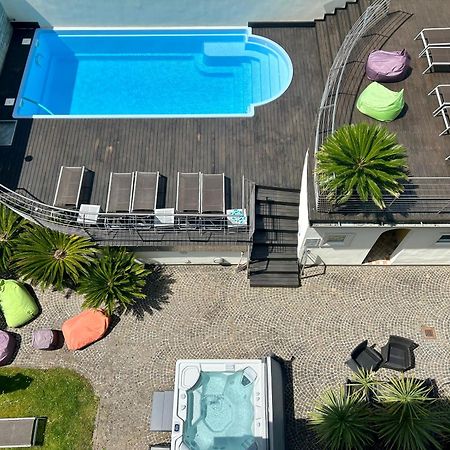 Attic Suite Palme ริวาเดลการ์ดา ภายนอก รูปภาพ