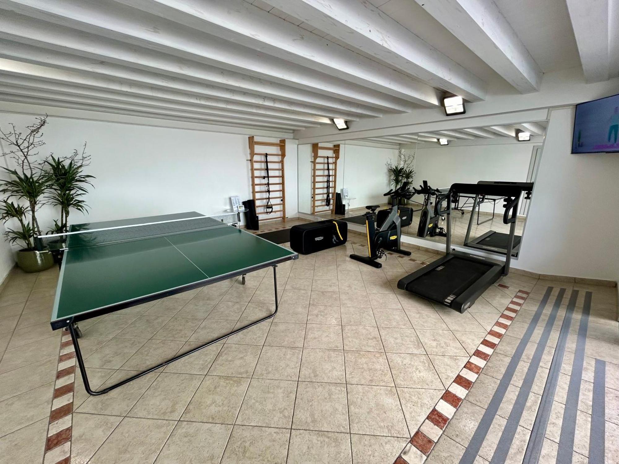 Attic Suite Palme ริวาเดลการ์ดา ภายนอก รูปภาพ